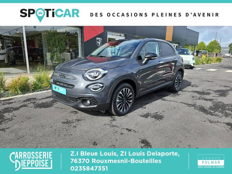 FIAT 500X - Groupe Polmar