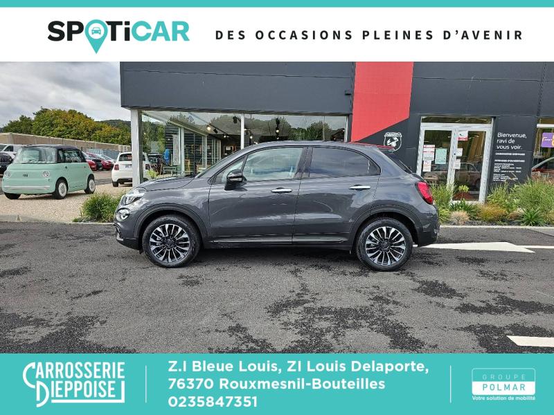 FIAT 500X - 1.5 FireFly Turbo 130ch S/S Hybrid Pack Confort & Style DCT7 - Groupe Polmar