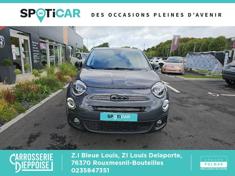 FIAT 500X - 1.5 FireFly Turbo 130ch S/S Hybrid Pack Confort & Style DCT7 - Groupe Polmar