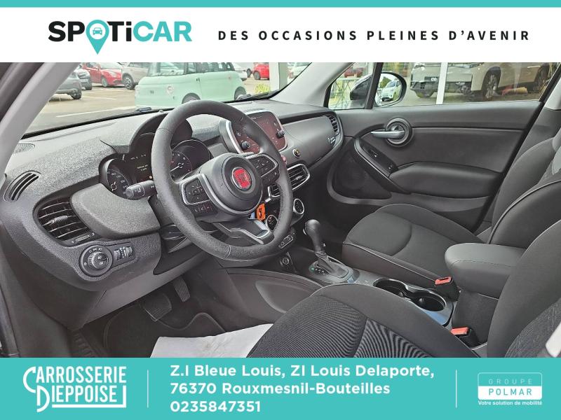 FIAT 500X - 1.5 FireFly Turbo 130ch S/S Hybrid Pack Confort & Style DCT7 - Groupe Polmar