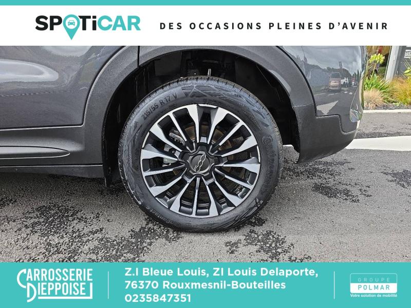 FIAT 500X - 1.5 FireFly Turbo 130ch S/S Hybrid Pack Confort & Style DCT7 - Groupe Polmar