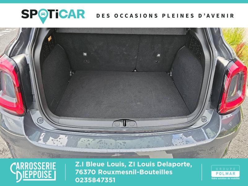 FIAT 500X - 1.5 FireFly Turbo 130ch S/S Hybrid Pack Confort & Style DCT7 - Groupe Polmar