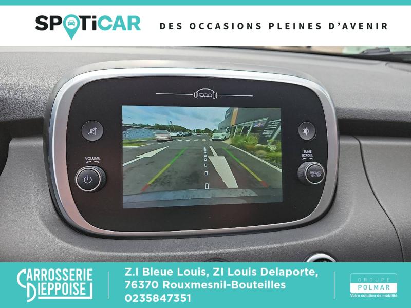 FIAT 500X - 1.5 FireFly Turbo 130ch S/S Hybrid Pack Confort & Style DCT7 - Groupe Polmar
