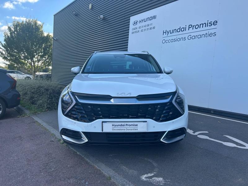 KIA Sportage - 1.6 T-GDi 230ch HEV Design BVA6 4x2 - Groupe Polmar