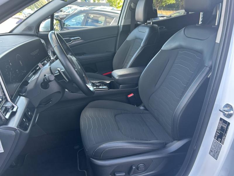 KIA Sportage - 1.6 T-GDi 230ch HEV Design BVA6 4x2 - Groupe Polmar