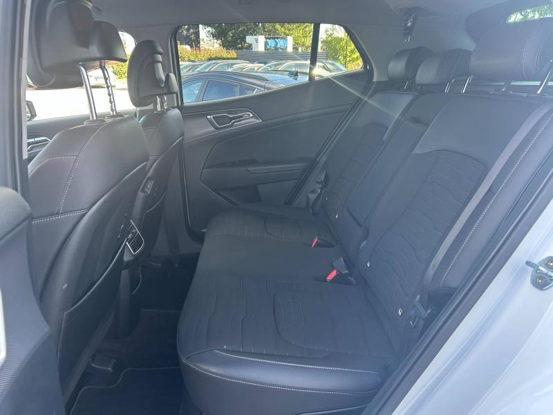 KIA Sportage - 1.6 T-GDi 230ch HEV Design BVA6 4x2 - Groupe Polmar