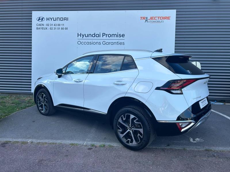 KIA Sportage - 1.6 T-GDi 230ch HEV Design BVA6 4x2 - Groupe Polmar