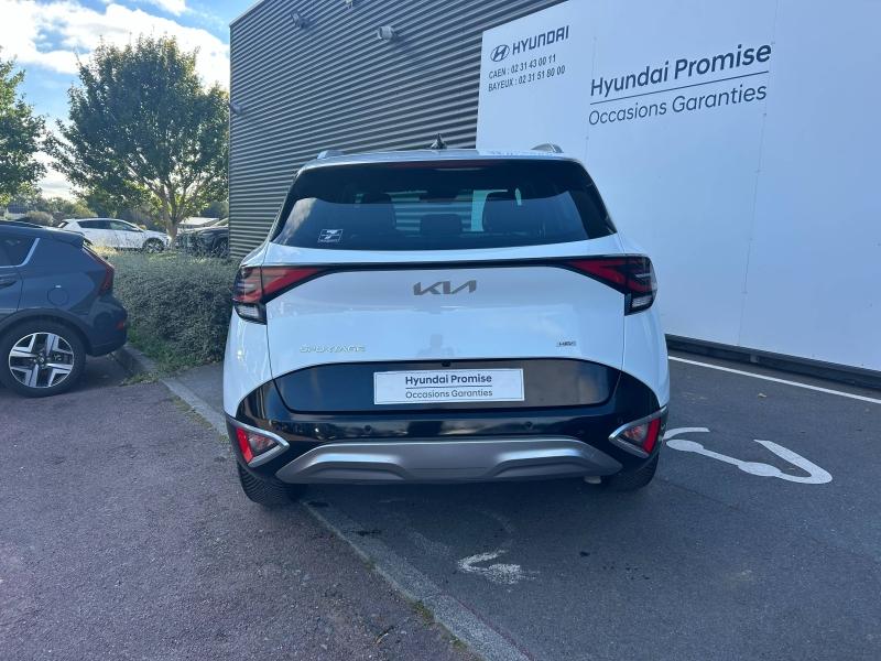 KIA Sportage - 1.6 T-GDi 230ch HEV Design BVA6 4x2 - Groupe Polmar