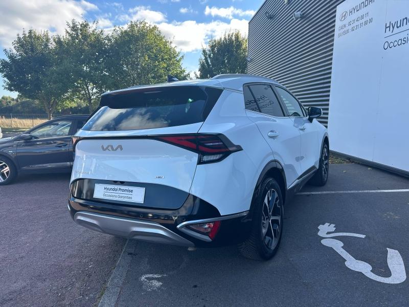 KIA Sportage - 1.6 T-GDi 230ch HEV Design BVA6 4x2 - Groupe Polmar