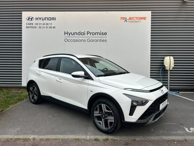 HYUNDAI Bayon - Groupe Polmar