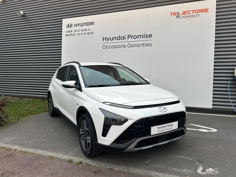 HYUNDAI Bayon - 1.0 T-GDi 100ch Creative DCT-7 - Groupe Polmar