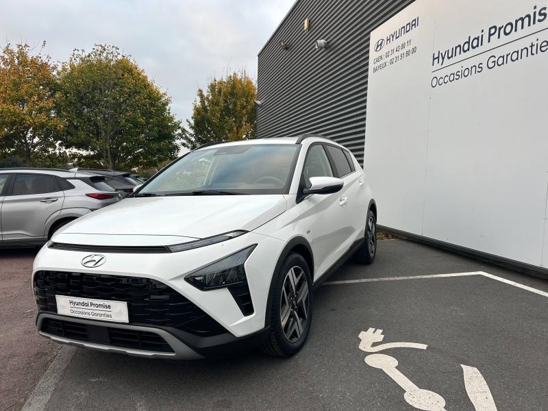 HYUNDAI Bayon - 1.0 T-GDi 100ch Creative DCT-7 - Groupe Polmar