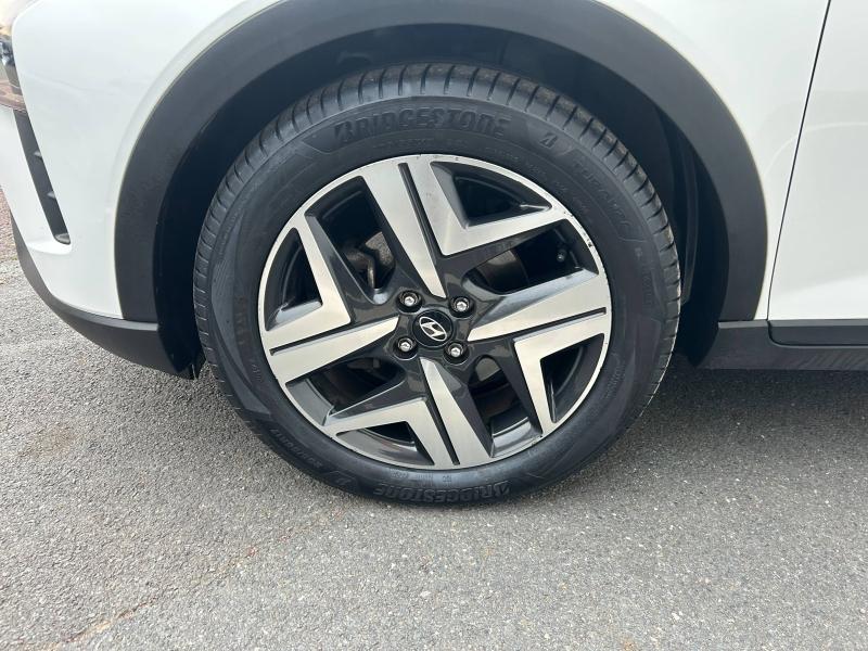 HYUNDAI Bayon - 1.0 T-GDi 100ch Creative DCT-7 - Groupe Polmar