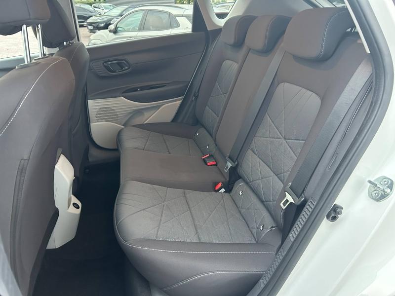 HYUNDAI Bayon - 1.0 T-GDi 100ch Creative DCT-7 - Groupe Polmar