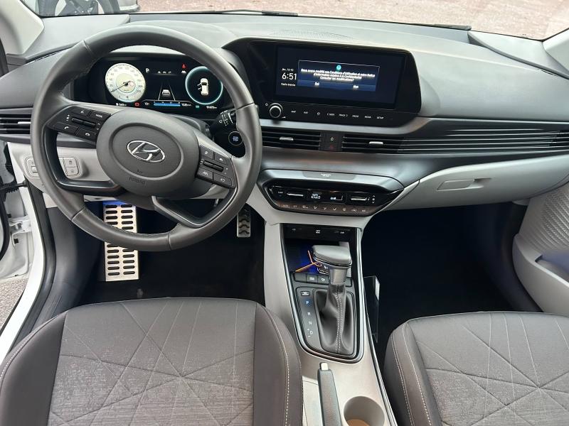 HYUNDAI Bayon - 1.0 T-GDi 100ch Creative DCT-7 - Groupe Polmar