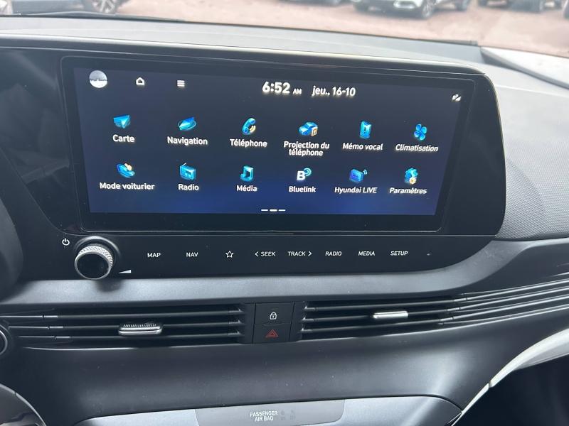 HYUNDAI Bayon - 1.0 T-GDi 100ch Creative DCT-7 - Groupe Polmar