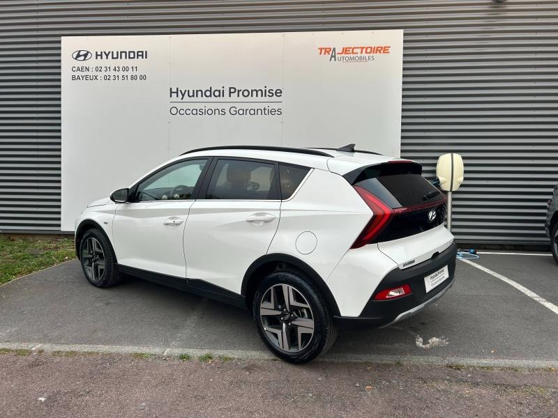 HYUNDAI Bayon - 1.0 T-GDi 100ch Creative DCT-7 - Groupe Polmar