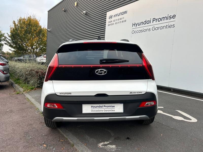 HYUNDAI Bayon - 1.0 T-GDi 100ch Creative DCT-7 - Groupe Polmar