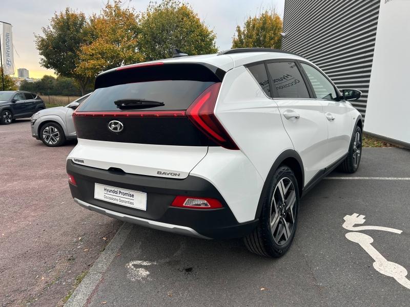 HYUNDAI Bayon - 1.0 T-GDi 100ch Creative DCT-7 - Groupe Polmar