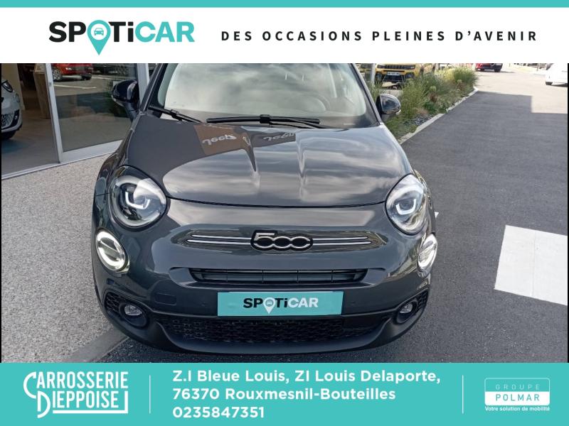 FIAT 500X - 1.5 FireFly Turbo 130ch S/S Hybrid Pack Confort & Style DCT7 - Groupe Polmar