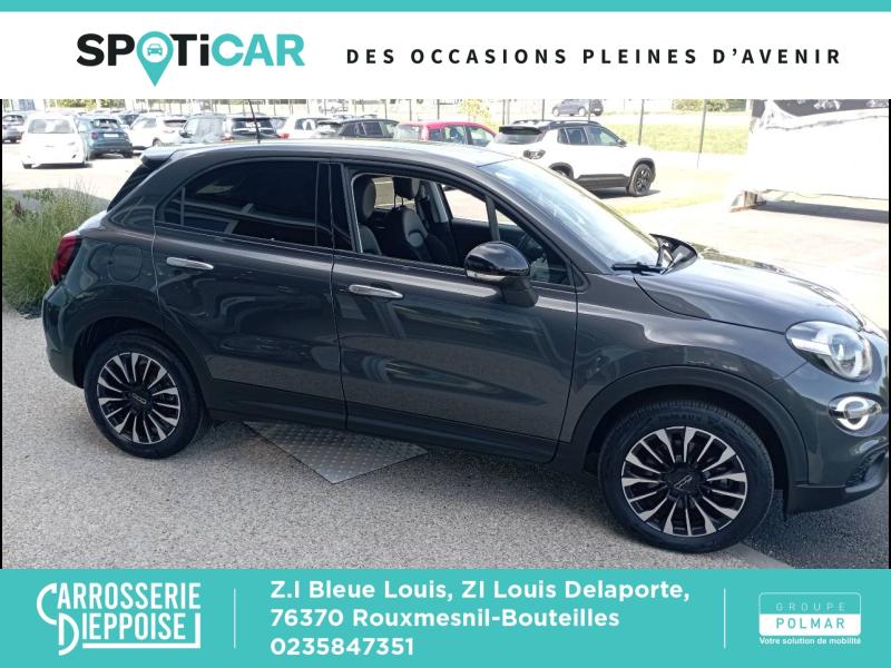FIAT 500X - 1.5 FireFly Turbo 130ch S/S Hybrid Pack Confort & Style DCT7 - Groupe Polmar