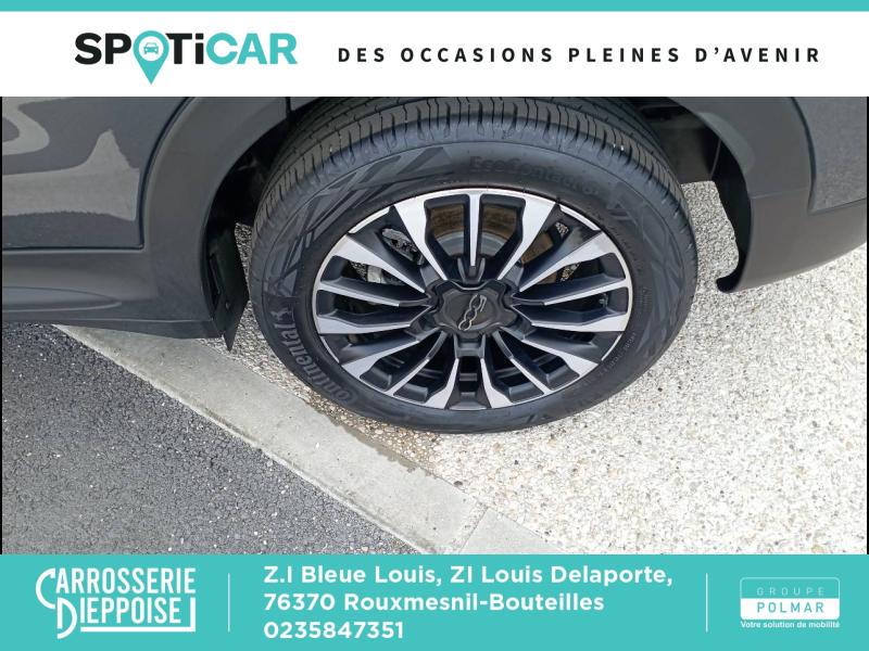 FIAT 500X - 1.5 FireFly Turbo 130ch S/S Hybrid Pack Confort & Style DCT7 - Groupe Polmar