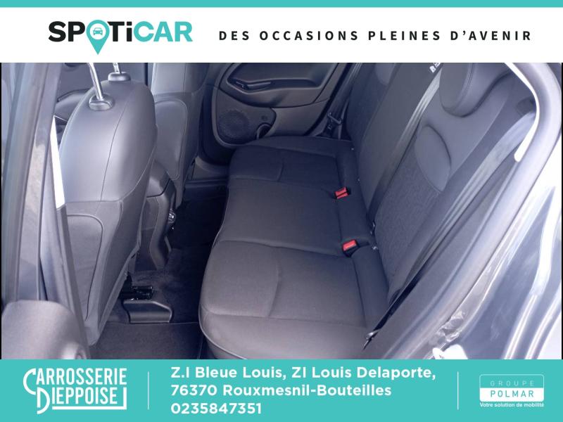 FIAT 500X - 1.5 FireFly Turbo 130ch S/S Hybrid Pack Confort & Style DCT7 - Groupe Polmar