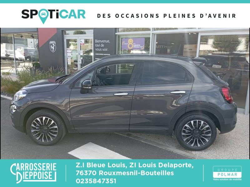 FIAT 500X - 1.5 FireFly Turbo 130ch S/S Hybrid Pack Confort & Style DCT7 - Groupe Polmar
