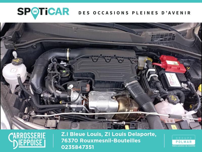 FIAT 500X - 1.5 FireFly Turbo 130ch S/S Hybrid Pack Confort & Style DCT7 - Groupe Polmar