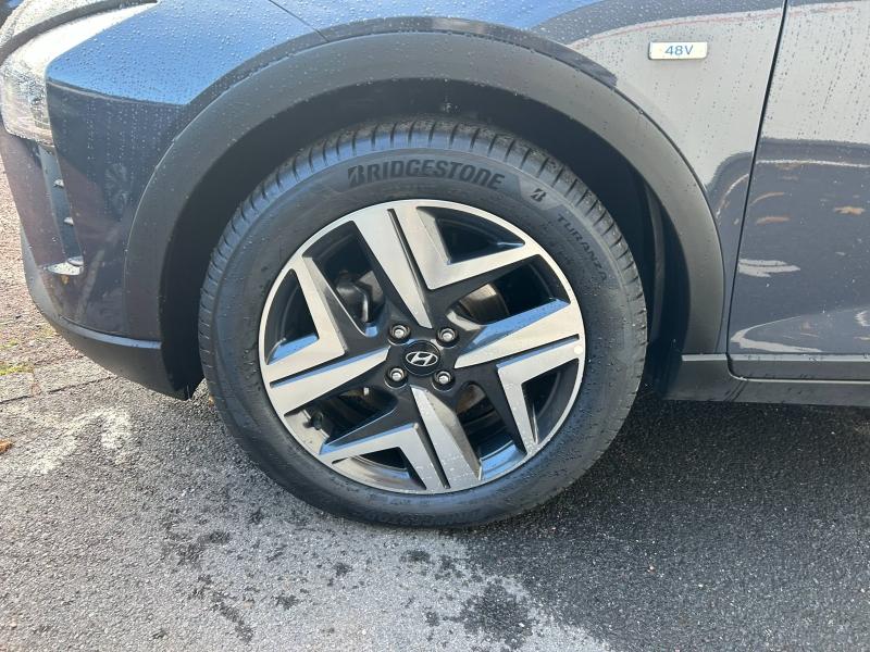 HYUNDAI Bayon - 1.0 T-GDi 100ch Hybrid 48V Creative DCT-7 - Groupe Polmar