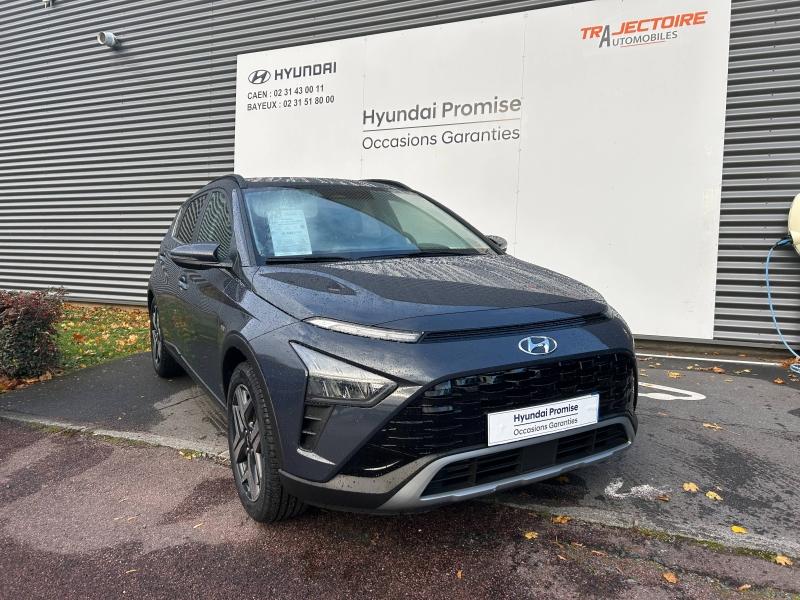 HYUNDAI Bayon - 1.0 T-GDi 100ch Hybrid 48V Creative DCT-7 - Groupe Polmar