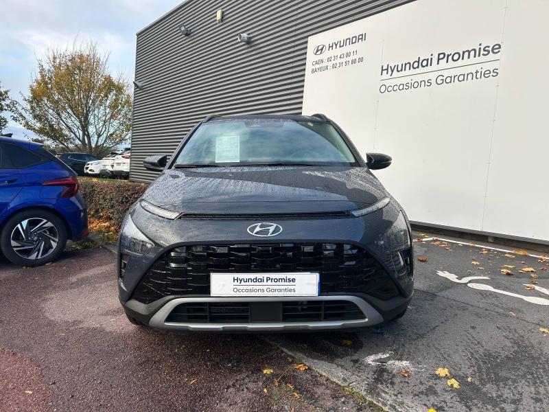 HYUNDAI Bayon - 1.0 T-GDi 100ch Hybrid 48V Creative DCT-7 - Groupe Polmar