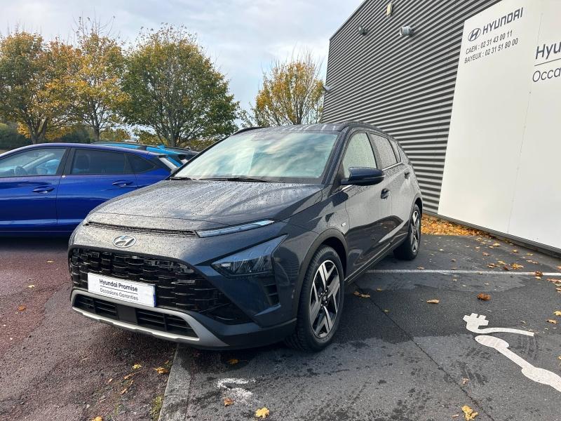 HYUNDAI Bayon - 1.0 T-GDi 100ch Hybrid 48V Creative DCT-7 - Groupe Polmar
