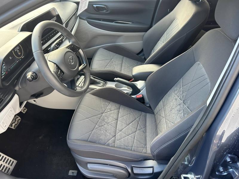 HYUNDAI Bayon - 1.0 T-GDi 100ch Hybrid 48V Creative DCT-7 - Groupe Polmar