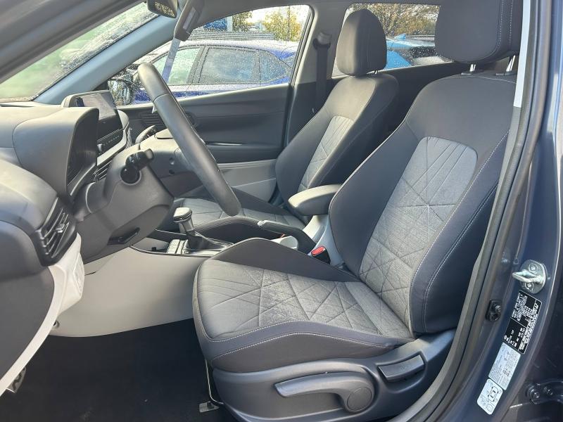 HYUNDAI Bayon - 1.0 T-GDi 100ch Hybrid 48V Creative DCT-7 - Groupe Polmar