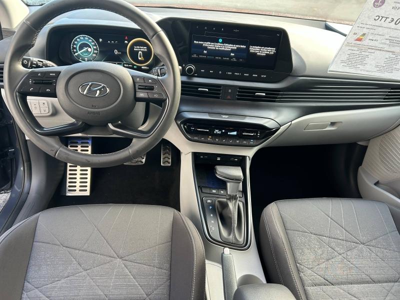 HYUNDAI Bayon - 1.0 T-GDi 100ch Hybrid 48V Creative DCT-7 - Groupe Polmar