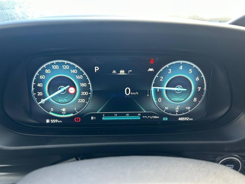 HYUNDAI Bayon - 1.0 T-GDi 100ch Hybrid 48V Creative DCT-7 - Groupe Polmar
