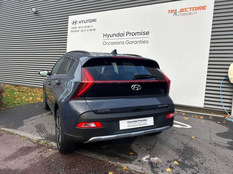 HYUNDAI Bayon - 1.0 T-GDi 100ch Hybrid 48V Creative DCT-7 - Groupe Polmar