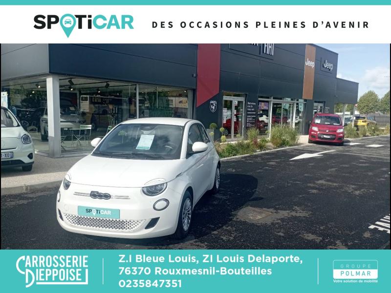 FIAT 500 - Groupe Polmar