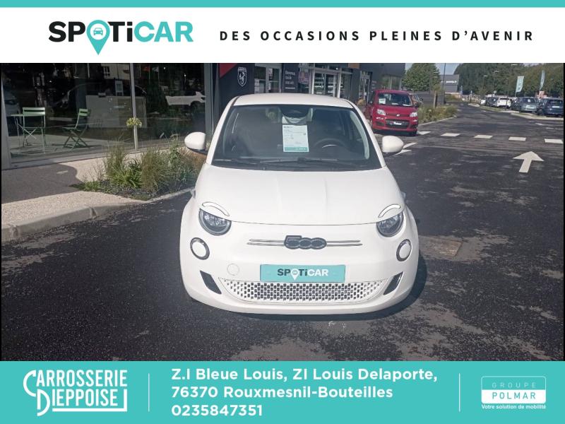 FIAT 500 - e 95ch MY24 - Groupe Polmar