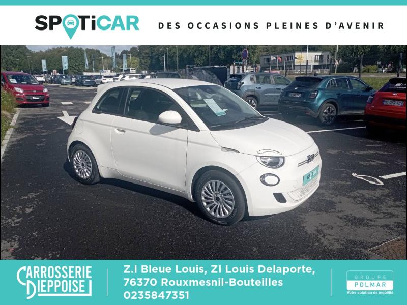 FIAT 500 - e 95ch MY24 - Groupe Polmar