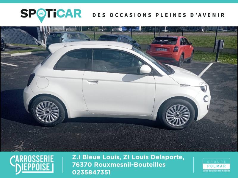 FIAT 500 - e 95ch MY24 - Groupe Polmar