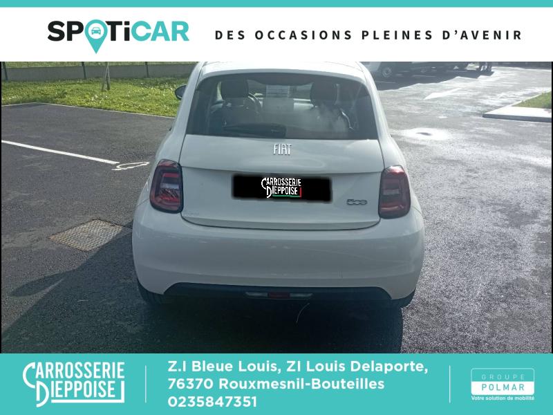 FIAT 500 - e 95ch MY24 - Groupe Polmar