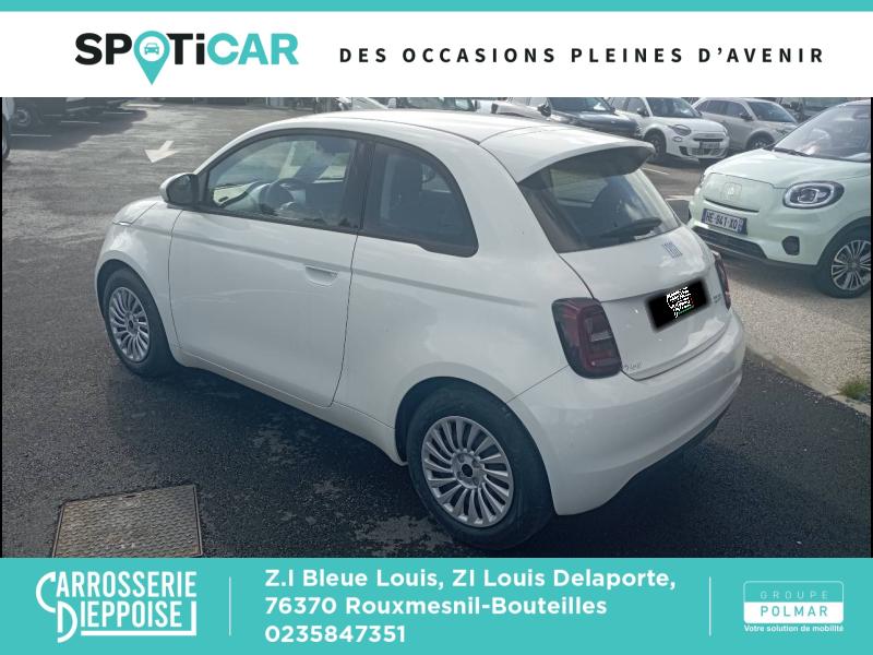 FIAT 500 - e 95ch MY24 - Groupe Polmar