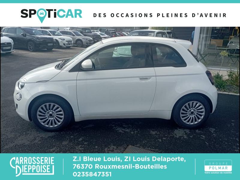 FIAT 500 - e 95ch MY24 - Groupe Polmar