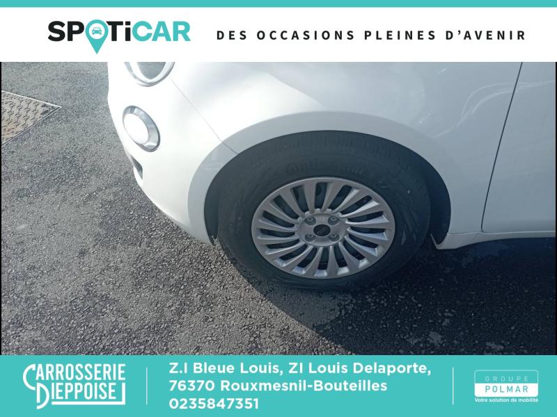 FIAT 500 - e 95ch MY24 - Groupe Polmar