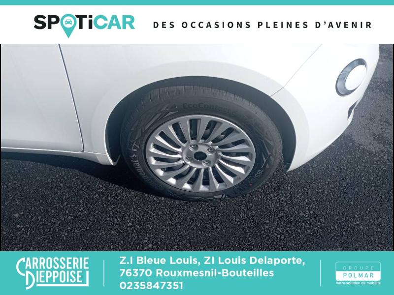 FIAT 500 - e 95ch MY24 - Groupe Polmar