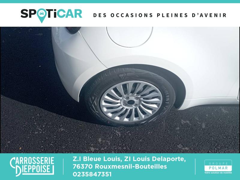 FIAT 500 - e 95ch MY24 - Groupe Polmar
