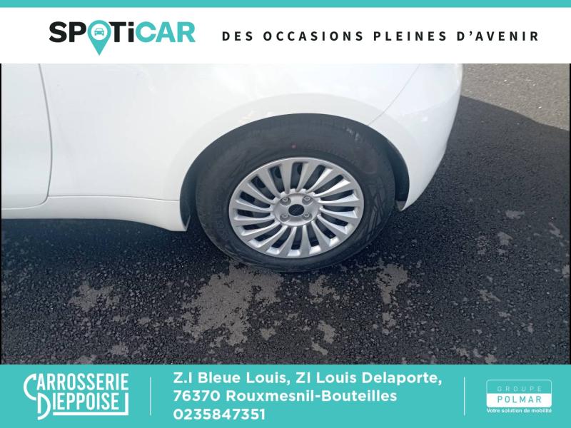 FIAT 500 - e 95ch MY24 - Groupe Polmar