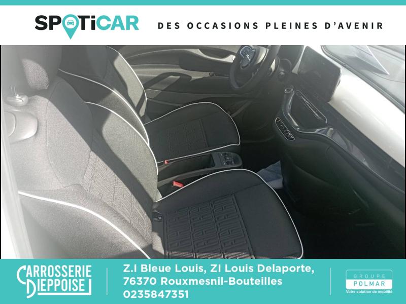 FIAT 500 - e 95ch MY24 - Groupe Polmar